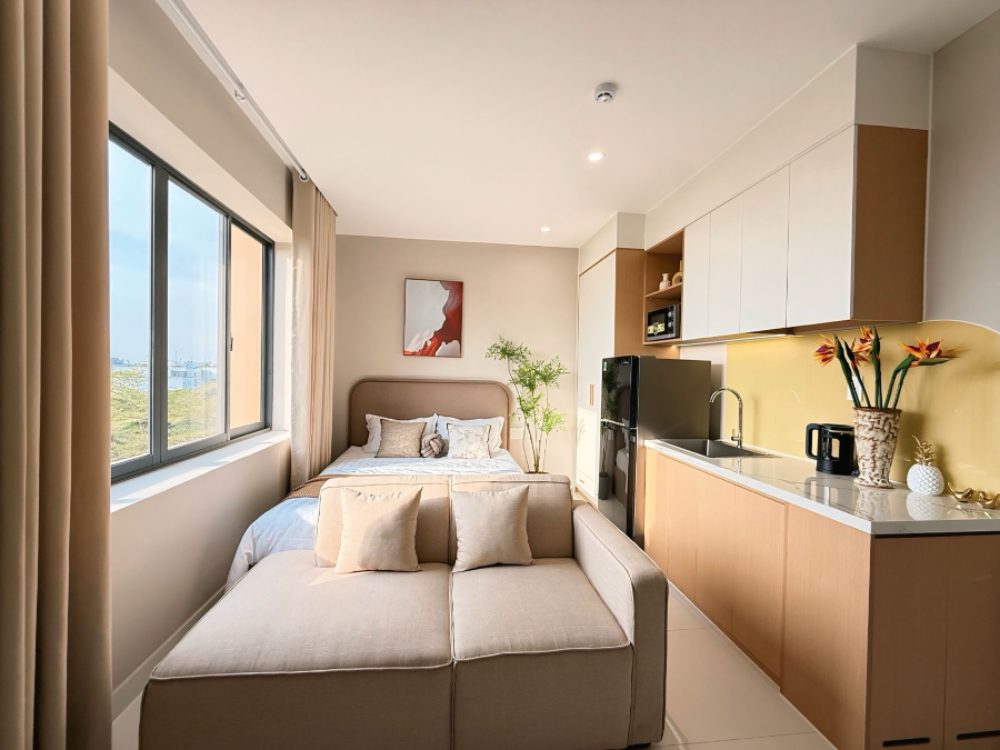 Phòng tại Sol Park View Hotel